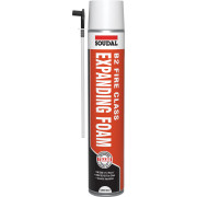 Trade B2 Fire & Accoustic Foam Hand Held 750ml
