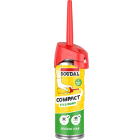 Compact Fix & Bond PU Foam Adhesive 150ml