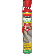 Genius Gun PU Foam Construction Adhesive 750ml
