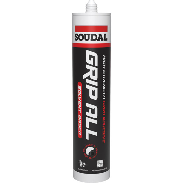 Grip All Solvent Based/Free Grab Adhesive Grip All Solvent Based/Free Grab Adhesive
