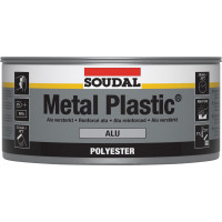 Metal Plastic Alu Body Repair Filler 2kg