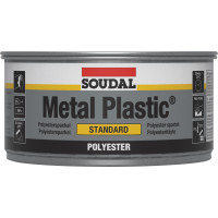 Metal Plastic Standard Body Repair Filler