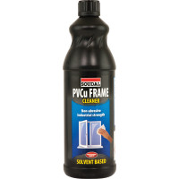 PVCu Frame Cleaner Solvent Based 1 Litre