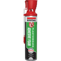 Plasterboard Adhesive PU Foam Genius Gun 600ml