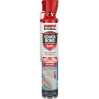 Soudabond Easy PU Foam Adhesive Genius Gun 750ml