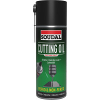Soudal Aerosol Cutting Oil 400ml
