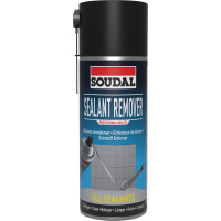 Soudal Aerosol Sealant Remover 400ml