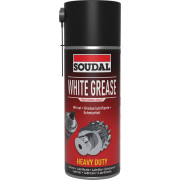 Soudal Aerosol White Grease Spray 400ml