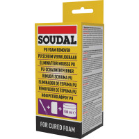 Soudal Cured PU Foam Remover 100ml