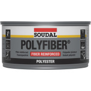Soudal Polyfibre Body Repair Filler