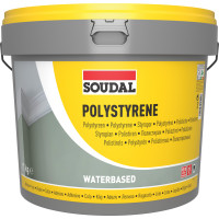Soudal Polystyrene Adhesive Paste