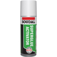 Soudal Trade Superglue Activator 200ml