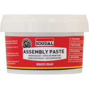 Soudal Assembly Past Light Brown 200ml