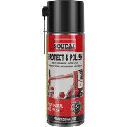 Soudal Bike Protect & Polish Genius Spray 400ml