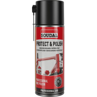 Soudal Bike Protect & Polish Genius Spray 400ml