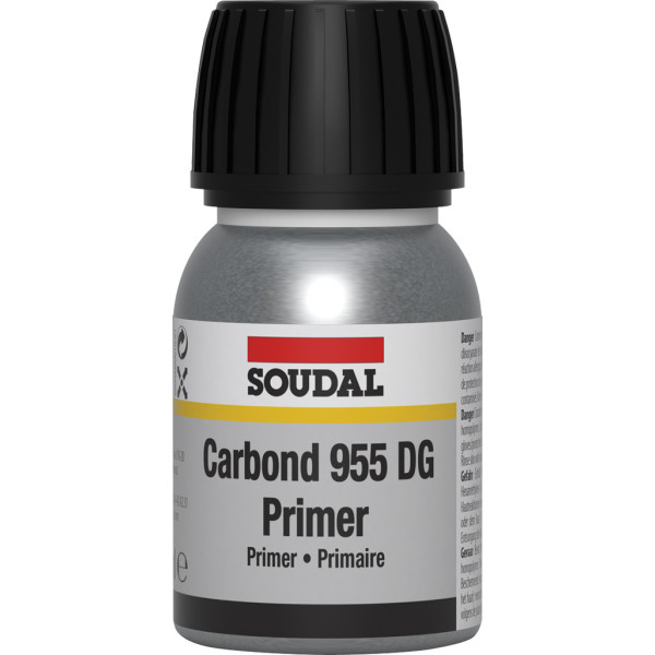Soudal Carbond 955DG Primer Clear 30ml Soudal Carbond 955DG Primer Clear 30ml