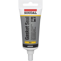Soudal Gasket Seal Red 300ml