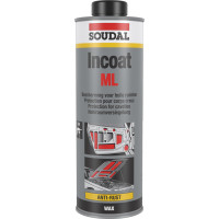 Soudal Gun Grade Incoat ML Brown 1 Litre