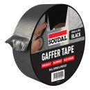 Soudal Waterproof Gaffer Tape Twin Pack 48mm x 45m