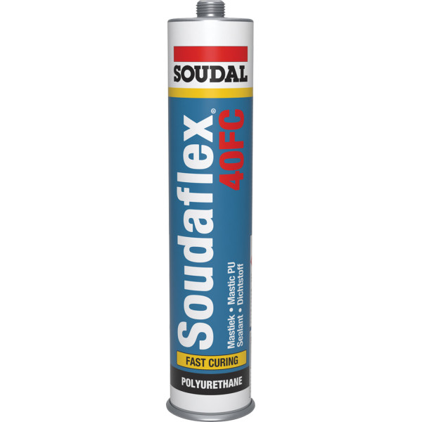 Soudaflex 40FC Polyurethane Sealant Adhesive Soudaflex 40FC Polyurethane Sealant Adhesive