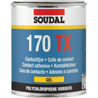 Soudal 170 TX Thixotropic Contact Adhesive