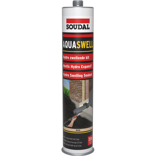Soudal Aquaswell Polyurethane Sealant Soudal Aquaswell Polyurethane Sealant
