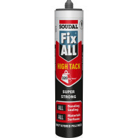 Soudal Fix All High Tack Hybrid Polymer Sealant Adhesive