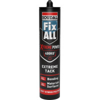Soudal Fix All X-Treme Power Bonding Adhesive 290ml