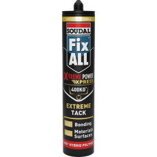 Soudal Fix All X-Treme Power Express Bonding Adhesive