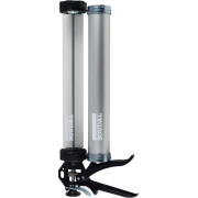 Soudal Manual Foil Pack Gun 600ml Aluminium