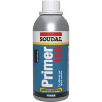 Soudal Primer 150 for Porous Surfaces 500ml Clear