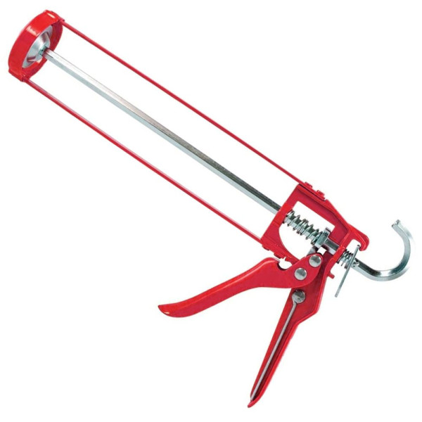 Soudal Skeleton Gun 400ml Red Soudal Skeleton Gun 400ml Red
