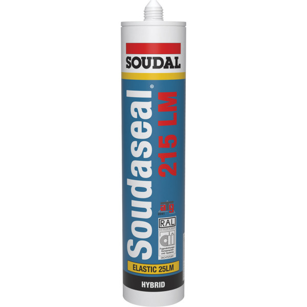 Soudal Soudaseal 215LM Hybrid Polymer Sealant Soudal Soudaseal 215LM Hybrid Polymer Sealant