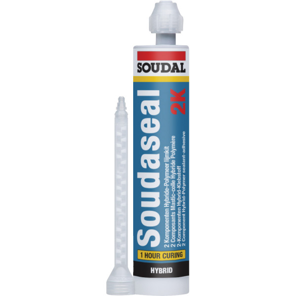 Soudaseal 2K 2 Componenet Sealant Adhesive 250ml Soudaseal 2K 2 Componenet Sealant Adhesive 250ml