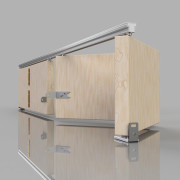 Stormguard Folding Door Gear 08SL006