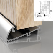 Stormguard Gemini Threshold Sill 04SR035