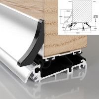 Stormguard MS20 Easy Access Threshold Sill 04SR575
