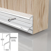 Stormguard Winterbar Rain Deflector 914mm 07CP111