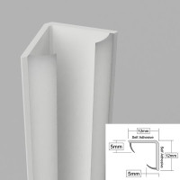 Stormguard Acoustic Frame Seal 2100mm 01CP402