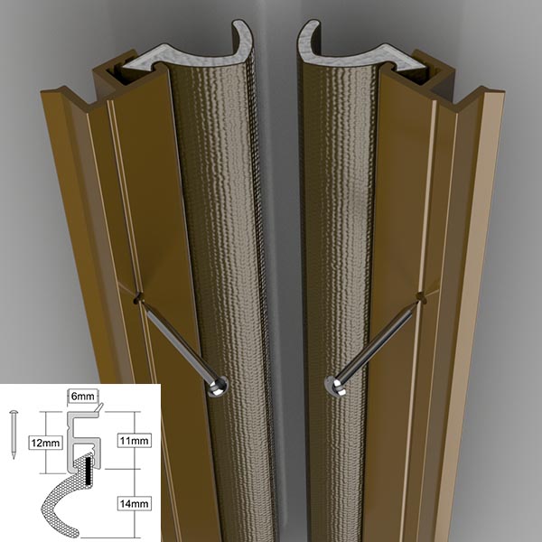 Stormguard Aquacarrier Kit 2100mm 01SR557 Stormguard Aquacarrier Kit 2100mm 01SR557