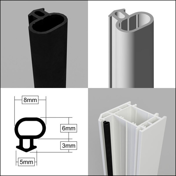 Stormguard PVCu Windows & Doors Seal 21SR397 Stormguard PVCu Windows & Doors Seal 21SR397