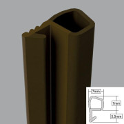 Stormguard SG PRO Joinery Seal 5M Brown 05CP065