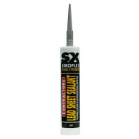 Siroflex SX Contractors Lead Sheet Sealant Grey 300ml