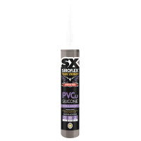 Siroflex SX Contractors PVCu Silicone 300ml