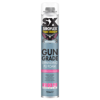 Siroflex SX Gun Grade PU Foam 750ml