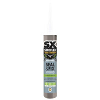 Siroflex SX Mighty Strength Seal & Fix Hybrid Adhesive 290ml