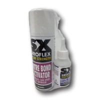 Siroflex SX Mitre Kit Adhesive Bonding System