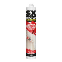 Siroflex SX Premium Painters Caulk Acrylic 310ml White
