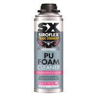 Siroflex SX Pu Foam Cleaner 500ml