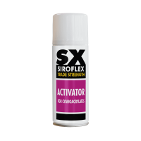 Siroflex SX Superglue Activator Aerosol